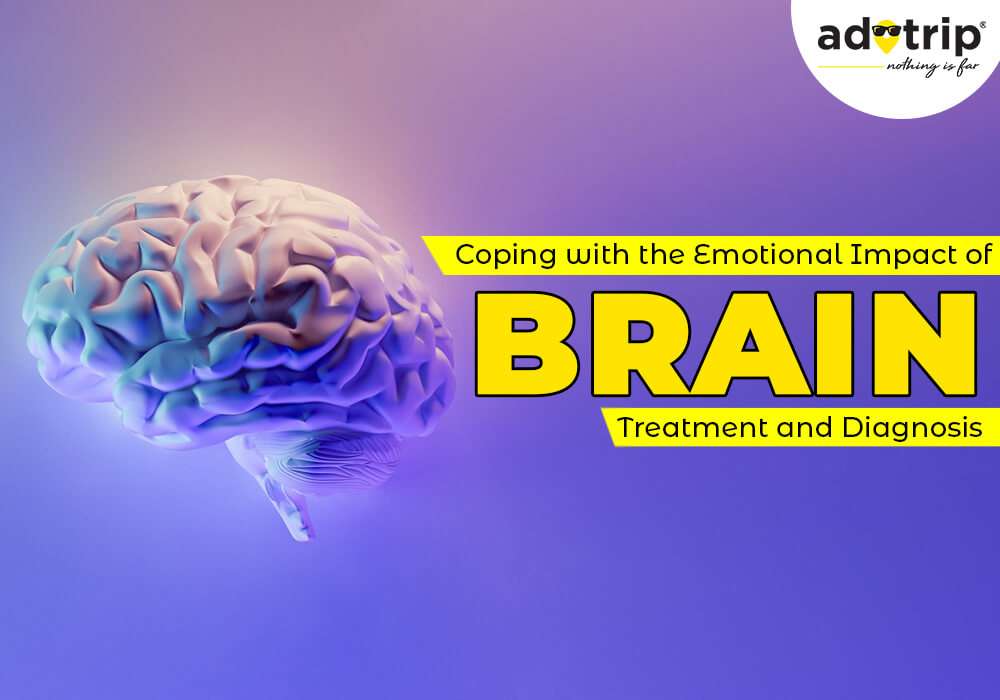 Emotional Impact of Brain Treatment and Diagnosis